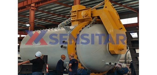 云南浸漬罐發(fā)貨